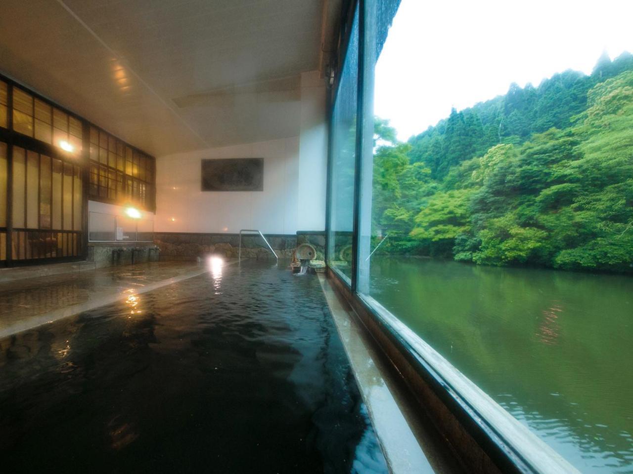 Hotel Midoriso Hioki Exterior foto