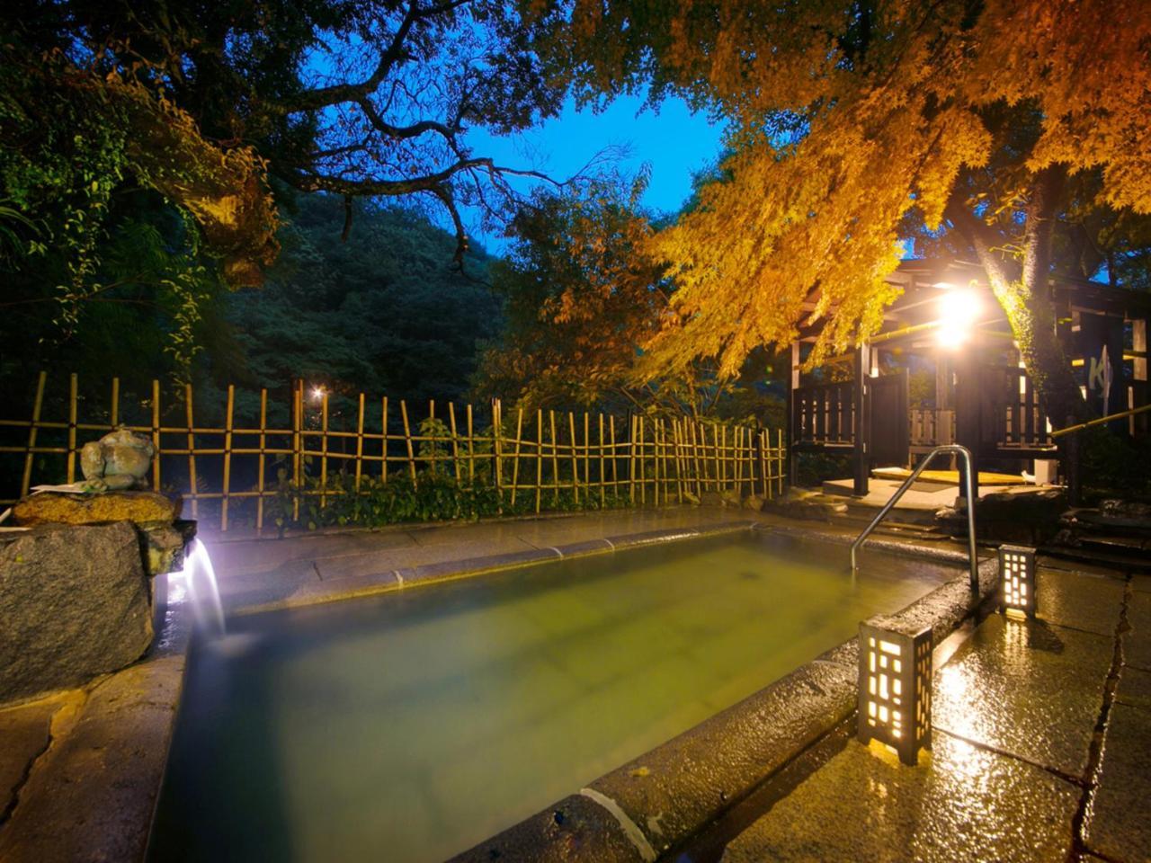 Hotel Midoriso Hioki Exterior foto