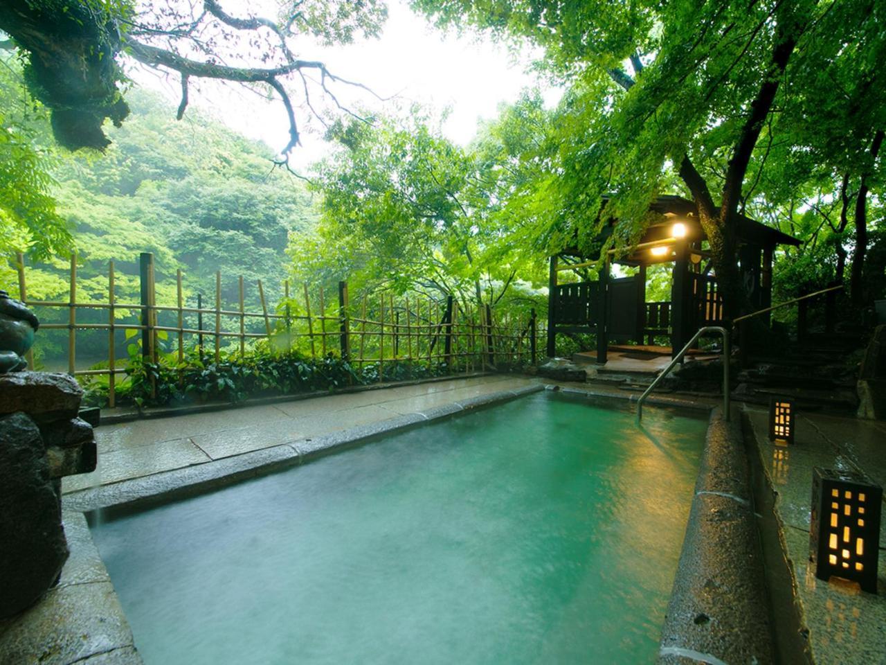Hotel Midoriso Hioki Exterior foto