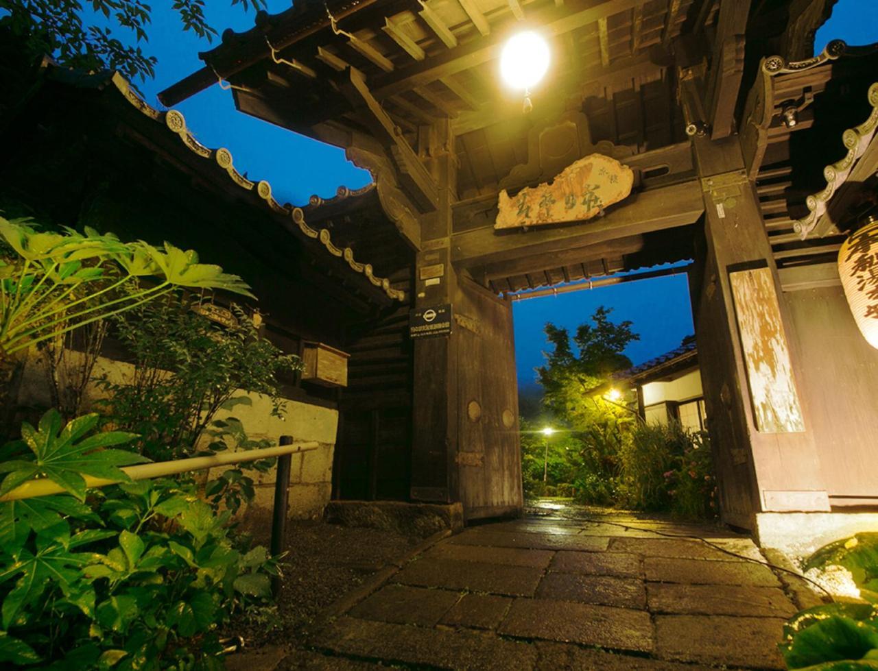 Hotel Midoriso Hioki Exterior foto