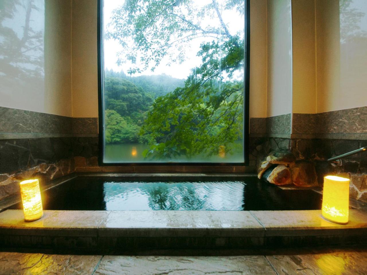 Hotel Midoriso Hioki Exterior foto