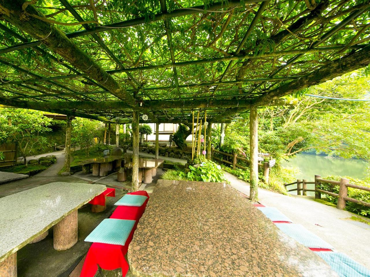 Hotel Midoriso Hioki Exterior foto